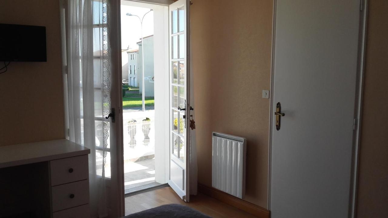 Maison Avec Jardin Prive Saint-Hilaire-de-Riez Bagian luar foto