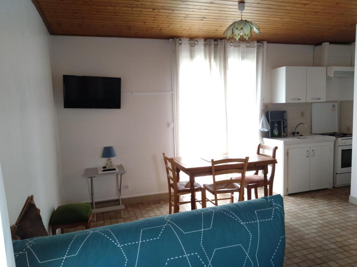 Maison Avec Jardin Prive Saint-Hilaire-de-Riez Bagian luar foto