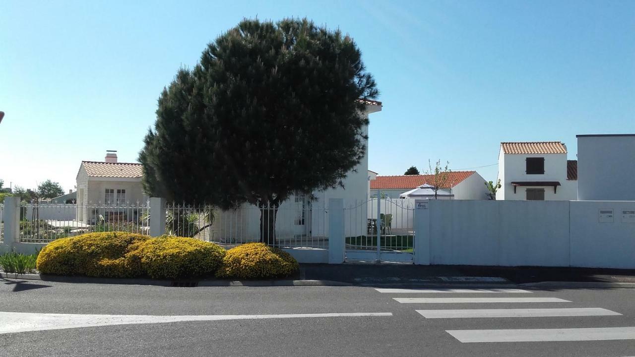Maison Avec Jardin Prive Saint-Hilaire-de-Riez Bagian luar foto